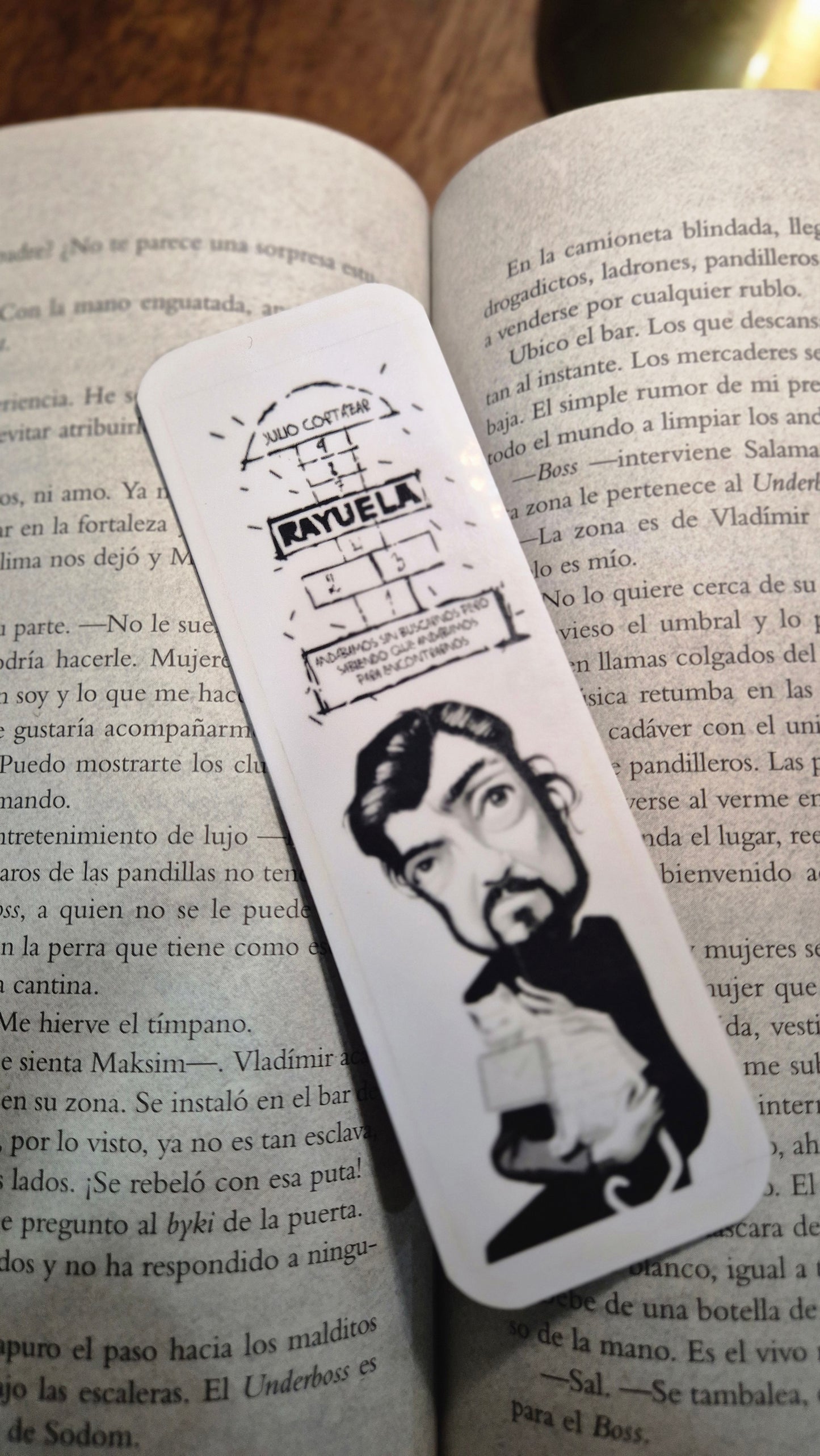 Separador Cortázar