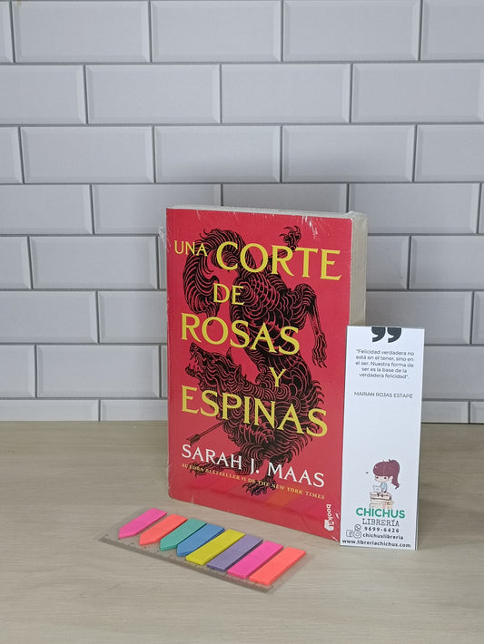 Una corte de rosas y espinas