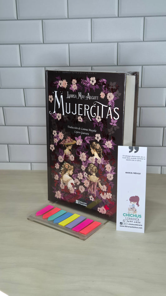 Mujercitas edición en tapa dura